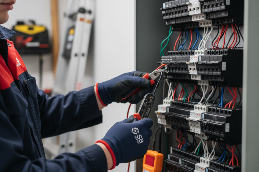 Electrical panel upgrades