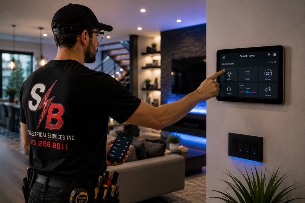 free electrical estimate